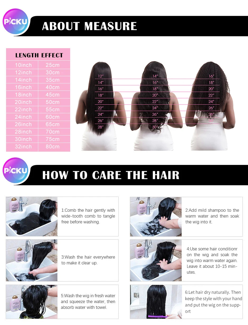 Wear And Go Water Wave Bob Lace Wig For Women. A Curly 6x4 Glueless Human Hair Wig and a  4x4 Ready To Go Human Hair Wigs  with Pre-Cut Lace Wig