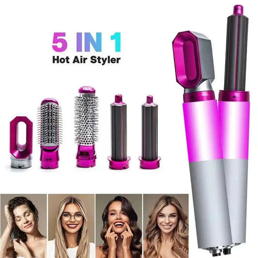 For Dyson Airwrap 5 in 1 Hair Dryer Hot Comb Set Professional Curling Iron Hair Straightener Styling Tool Hair Dryer Household